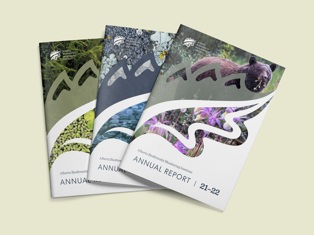 ABMI annual report covers